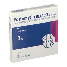 Fosfomycin HEXAL® 3 g