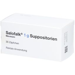 Salofalk® 1GSuppositorien