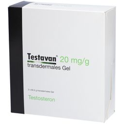 Testavan® 20 mg/g