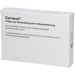 Cernevit® 750Mg