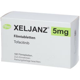 Xeljanz 5 mg