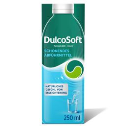 DulcoSoft Lösung | Schonende Linderung bei Verstopfung | Geschmacksneutral