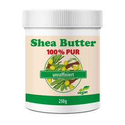 Shea Butter 100% pur - unraffiniert