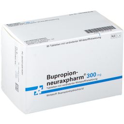 Bupropion-neuraxpharm® 300 mg