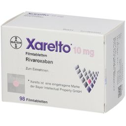 Xarelto® 10 mg