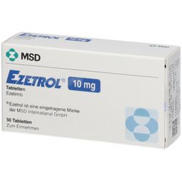 Ezetrol 10 mg