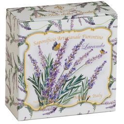 SAPONIFICIO ARTIGIANALE FIORENTINO Firenze Lavendel Seife
