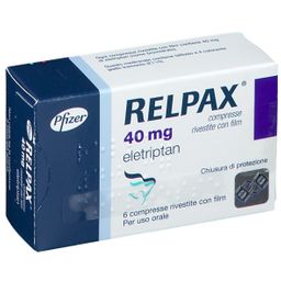 Relpax 40 mg