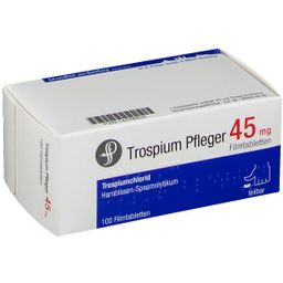 Trospium Pfleger 45 mg