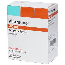 Viramune® 400 mg