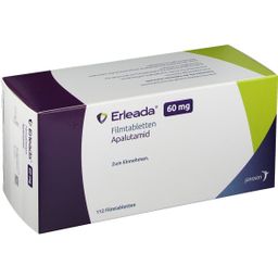 Erleada 60 mg