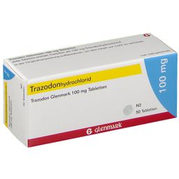 Trazodon Glenmark 100 mg