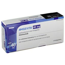 AMGEVITA® 40 mg/0,8 ml