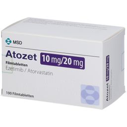 Atozet® 10 mg/20 mg