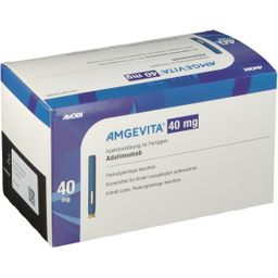 AMGEVITA® 40 mg/0,8 ml
