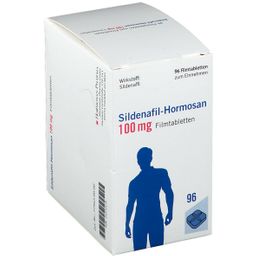 Sildenafil-Hormosan 100 mg