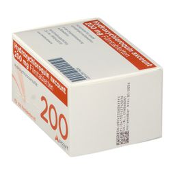 Hydroxychloroquin axcount 200 mg