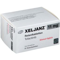Xeljanz® 11 mg