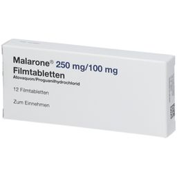Malarone
