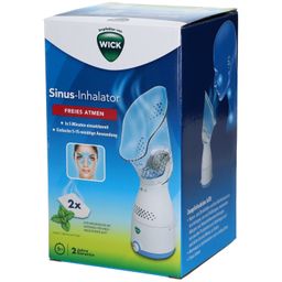 WICK Elektrischer Sinus-Inhalator