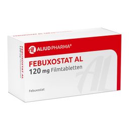 Febuxostat AL 120 mg