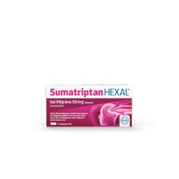 Sumatriptan HEXAL® bei Migräne