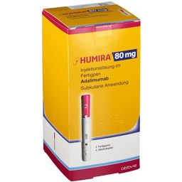 Humira® 80 Mg/0.8MlPen