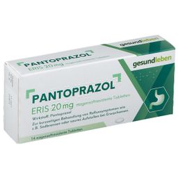 PANTOPRAZOL ERIS 20mg