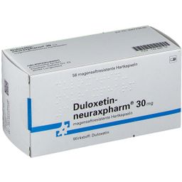 Duloxetin-neuraxpharm® 30 mg