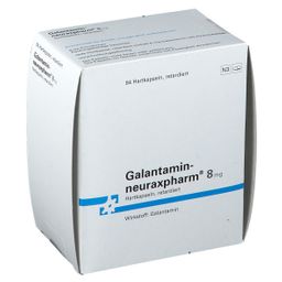 Galantamin-neuraxpharm® 8 mg