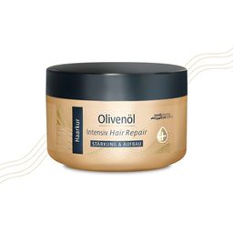 medipharma comsmetics Olivenöl Intensiv Hair Repair Haarkur