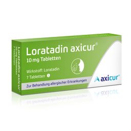 Loratadin axicur®