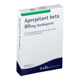 Aprepitant beta 80 mg