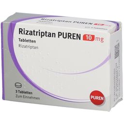 Rizatriptan PUREN 10 mg