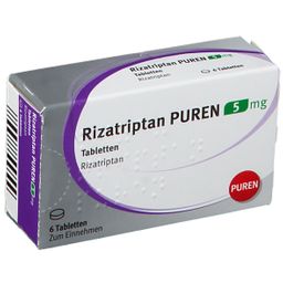 Rizatriptan PUREN