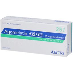 Agomelatin Aristo® 25 mg