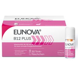 EUNOVA® B12 Plus  zur Verringerung von Müdigkeit