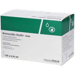 Brimonidin Stulln® sine 2 mg/ml