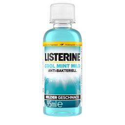 LISTERINE® Cool Mint Milder Geschmack