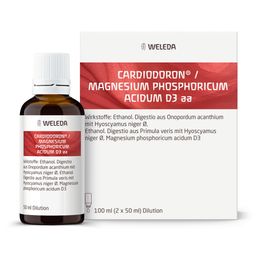 Cardiodoron®/Magnesium phosphoricum acidum D3 aa