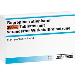 Bupropion-ratiopharm® 300 mg