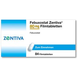 Febuxostat Zentiva® 80 mg