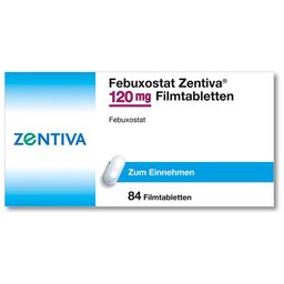 Febuxostat Zentiva® 120 mg