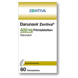 Darunavir Zentiva® 400 mg