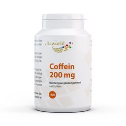 VitaWorld Coffein 200 mg