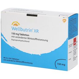 Wellbutrin Xr 150 mg