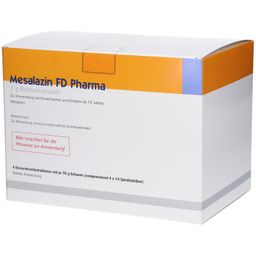 Mesalazin Fd Pharma 1 g