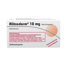 Alitrederm® 10 mg