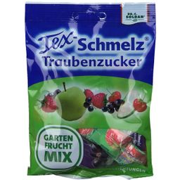 Tex-Schmelz® Traubenzucker Gartenfrucht-Mix