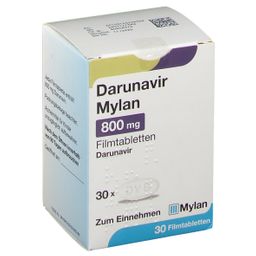 Darunavir Mylan 800 mg